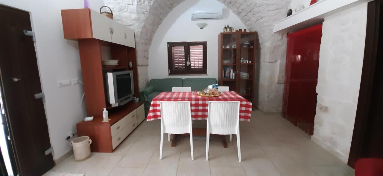 Villa Paradiso Ostuni Kültér fotó