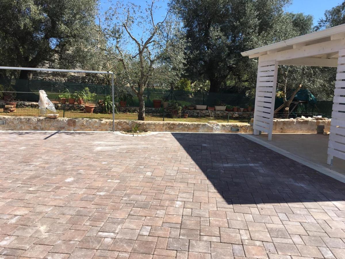 Villa Paradiso Ostuni Kültér fotó